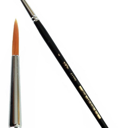 PXP Schmink Penseel Rond Maat 4 van PXP Professional Colours koop je bij Partywinkel