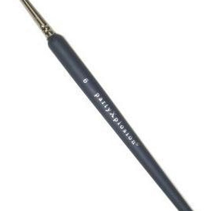 PXP Schmink Penseel Spits + Dikke Steel 3,5mm van PXP Professional Colours koop je bij Partywinkel