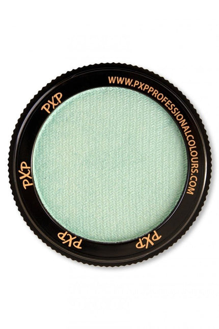 PXP Schmink Soft Metallic Green 30gr van PXP Professional Colours koop je bij Partywinkel