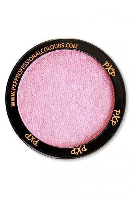 PXP Schmink Soft Metallic Pink 10gr van PXP Professional Colours koop je bij Partywinkel