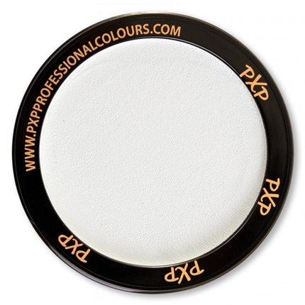 PXP Schmink White 10gr van PXP Professional Colours koop je bij Partywinkel