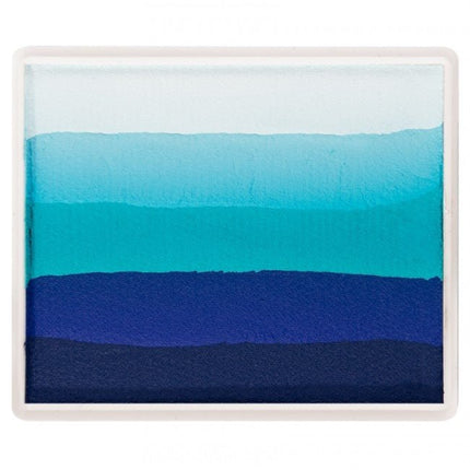 PXP Splitcake Big Blue Ocean 50gr van PXP Professional Colours koop je bij Partywinkel