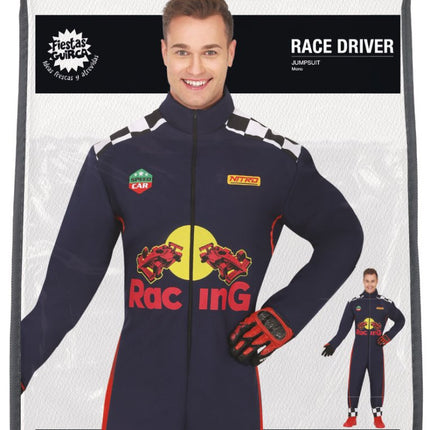 Race driver, adult van Fiestas Guirca koop je bij Partywinkel