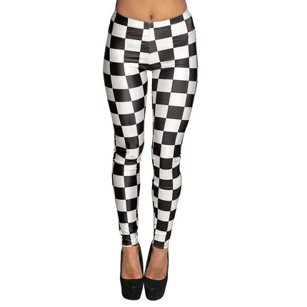 Race Legging Dames van Boland koop je bij Partywinkel