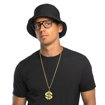 Rapper Accessoireset 3 delig van Boland koop je bij Partywinkel