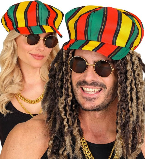 Rasta Pet van Widmann koop je bij Partywinkel