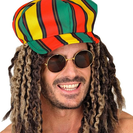 Rasta Pet van Widmann koop je bij Partywinkel