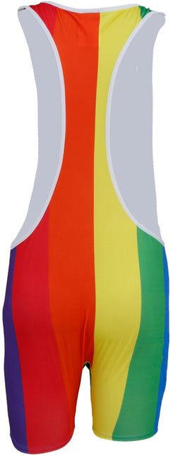 Regenboog Jumpsuit van Fiestas Guirca koop je bij Partywinkel