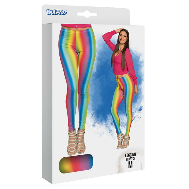 Regenboog Legging van Boland koop je bij Partywinkel