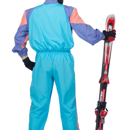 Retro Skipak Heren van Wilbers & Wilbers koop je bij Partywinkel