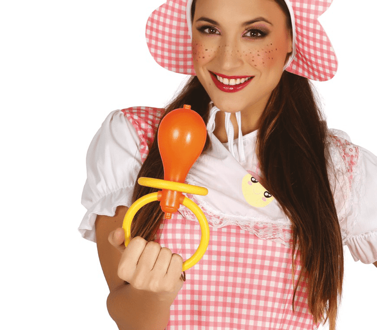 Reuze Speen 26cm van Fiestas Guirca koop je bij Partywinkel