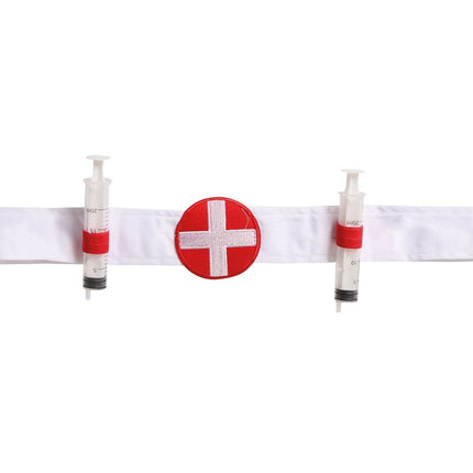 Riem 2 Spuiten van Fiestas Guirca koop je bij Partywinkel