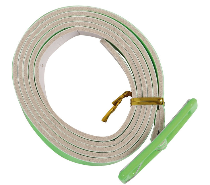 Riem Neongroen 1,1m van Fiestas Guirca koop je bij Partywinkel