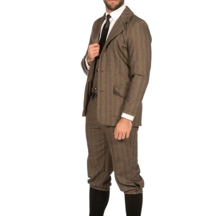 Roaring Twenties 20S Colbert Heren van Wilbers & Wilbers koop je bij Partywinkel