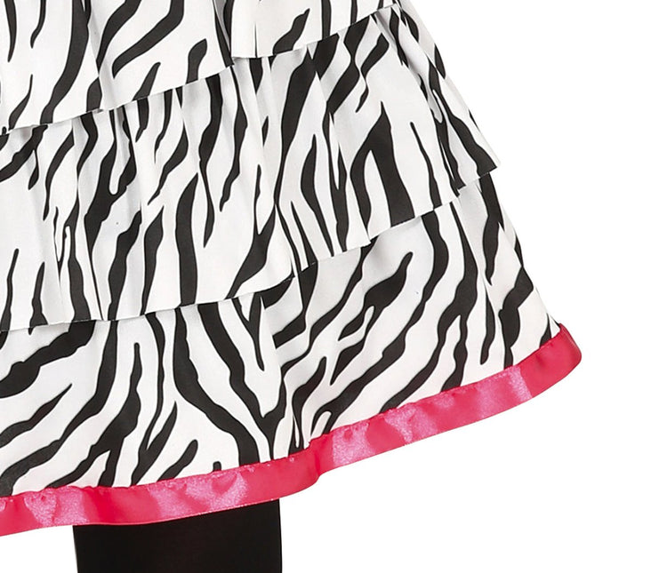 Rockstar Kostuum Meisje van Fiestas Guirca koop je bij Partywinkel