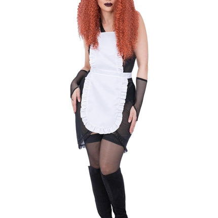 Rocky Horror Show Magenta Kostuum van Smiffys koop je bij Partywinkel