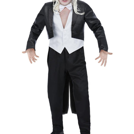 Rocky Horror Show Riff Raff Kostuum van Smiffys koop je bij Partywinkel