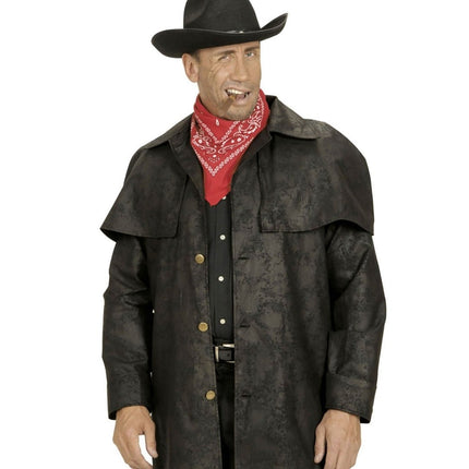 Rode Bandana Patroon van Widmann koop je bij Partywinkel