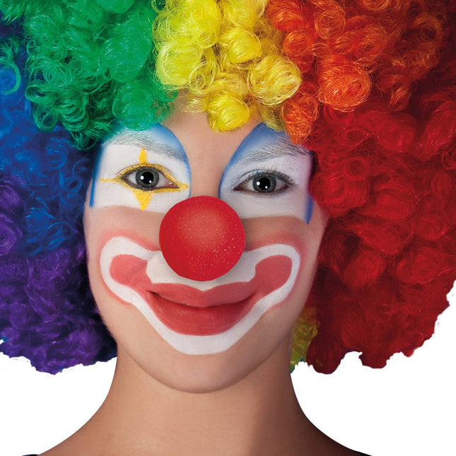 Rode Clown Neus van Boland koop je bij Partywinkel