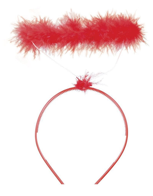 Rode Haarband Engel van Fiestas Guirca koop je bij Partywinkel