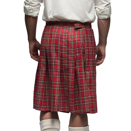 Rode Kilt Heren Met Tas van Boland koop je bij Partywinkel