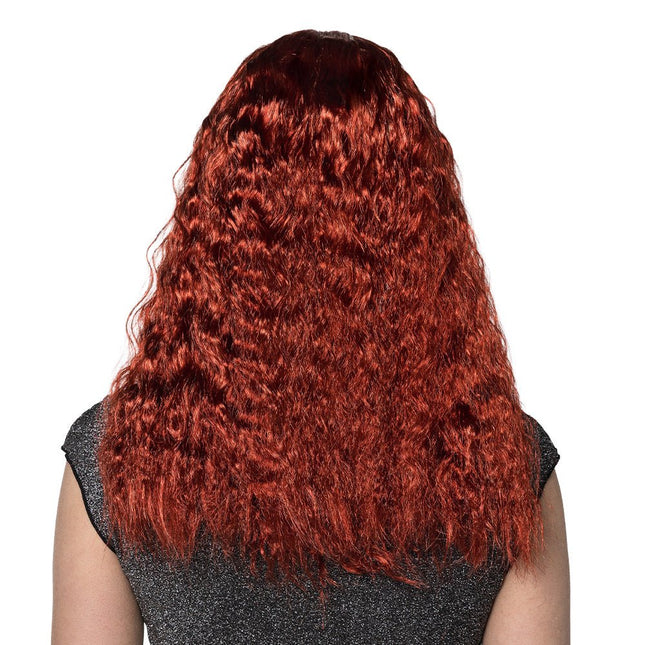 Rode Pruik Grace van Boland koop je bij Partywinkel
