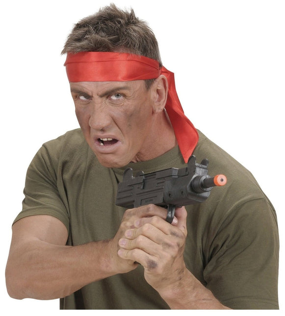 Rode Sjaal van Widmann koop je bij Partywinkel