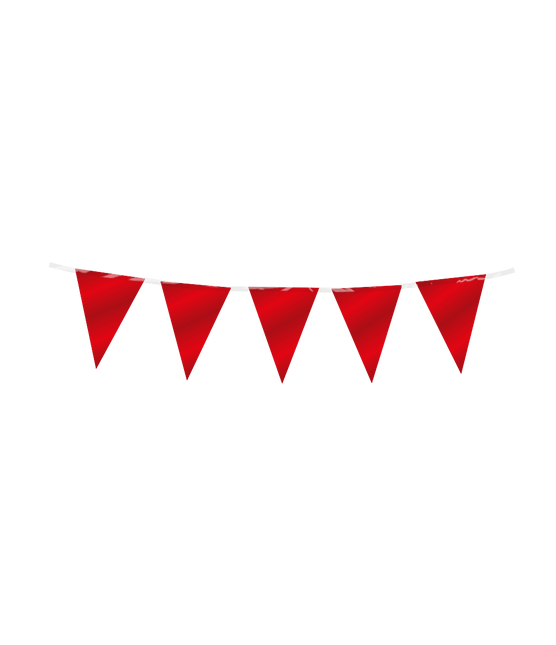 Rode Slinger Mini Folie 3m - Partywinkel - 8716764246609