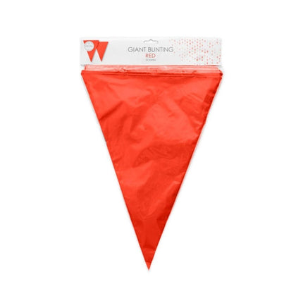 Rode Slinger Xl 10m van WeFiesta koop je bij Partywinkel