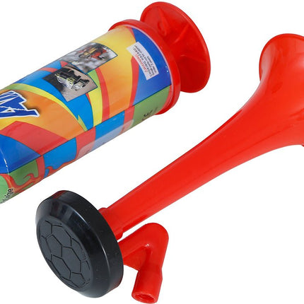 Rode Toeter van Fiestas Guirca koop je bij Partywinkel