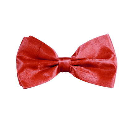 Rode Vlinderdas van Partychimp koop je bij Partywinkel