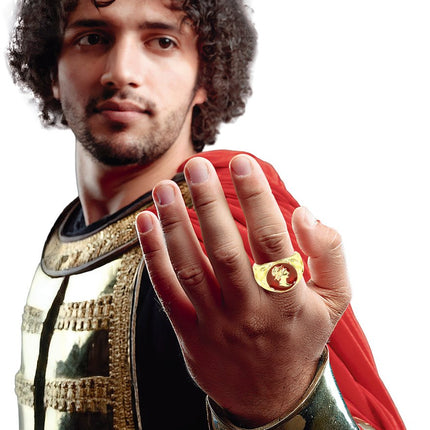Roman ring van Fiestas Guirca koop je bij Partywinkel