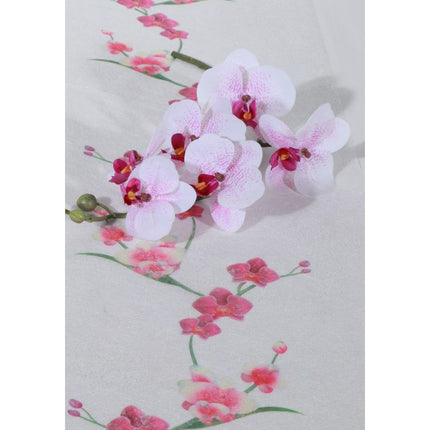 Camino de Mesa Floral Orquídeas 5m