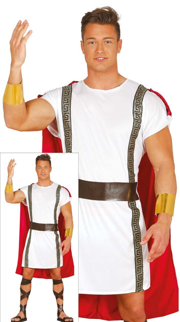 Romeins Keizer Kostuum van Fiestas Guirca koop je bij Partywinkel