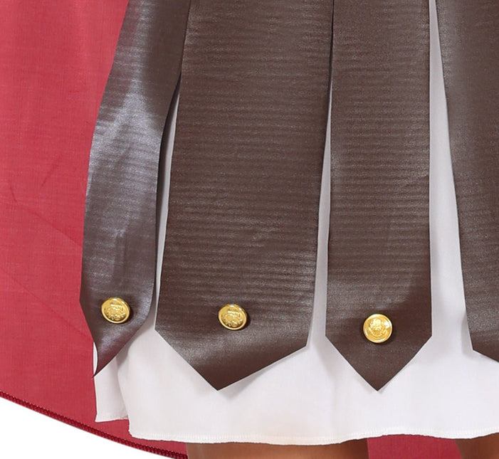 Romeins Kostuum Dames Warrior van Fiestas Guirca koop je bij Partywinkel