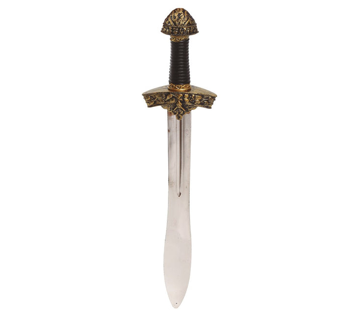 Romeins Zwaard Zilver 56cm van Fiestas Guirca koop je bij Partywinkel