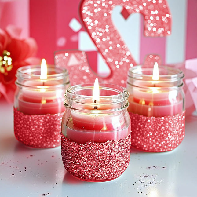 Rood Glitter Gel 10gr van Fiestas Guirca koop je bij Partywinkel