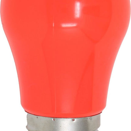 Rood Ledlamp 5W van Fiestas Guirca koop je bij Partywinkel