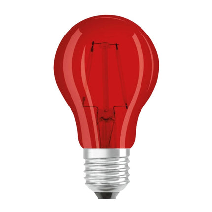 Rood Ledlamp 5W van Fiestas Guirca koop je bij Partywinkel