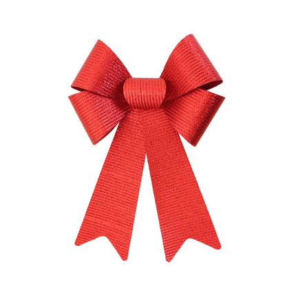 Rood Strik Glitters Strepen 38cm van CHAKS koop je bij Partywinkel