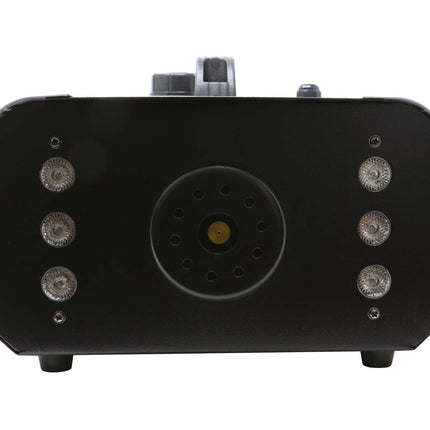 Rookmachine Met Licht En Bediening 1500W van Fiestas Guirca koop je bij Partywinkel