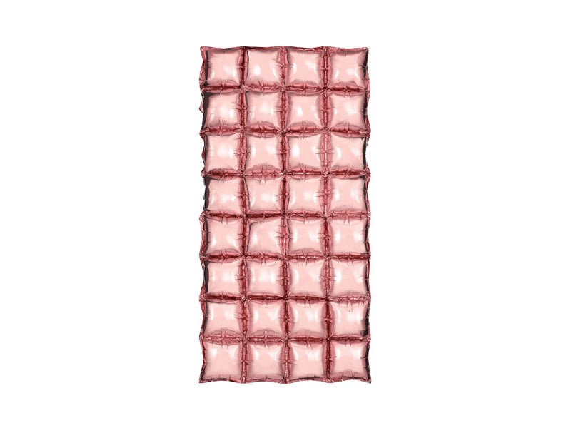 Rose Gouden Ballonnen Muur 1,43m van Partydeco koop je bij Partywinkel