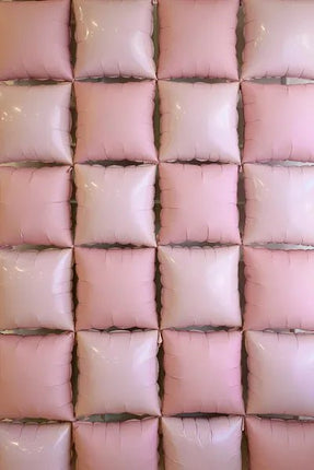 Roze Ballon 35cm 4st van Partydeco koop je bij Partywinkel