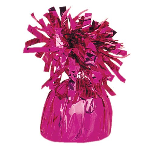 Roze Ballon Gewicht 21cm van Unique koop je bij Partywinkel