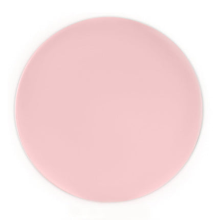 Roze Borden 20cm 2st van Procos koop je bij Partywinkel