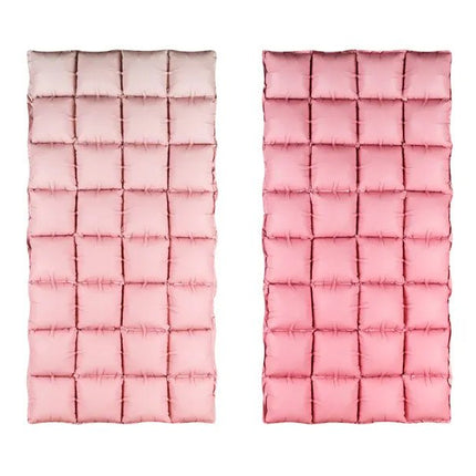 Roze Deurgordijn Ballonnen 1,43m van Partydeco koop je bij Partywinkel