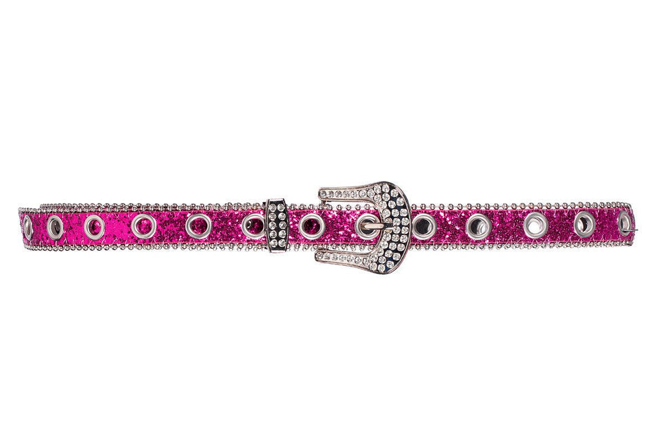 Roze Riem Strass van Wilbers & Wilbers koop je bij Partywinkel