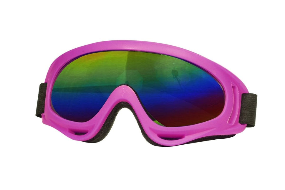 Roze Skibril - Partywinkel - 8720059076147