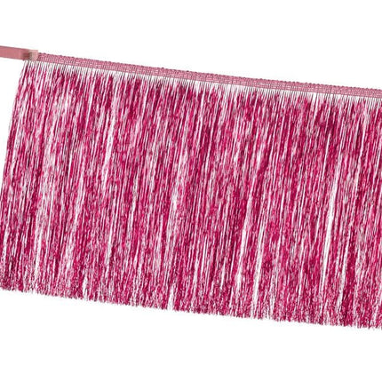 Roze Slinger Franjes van Partydeco koop je bij Partywinkel