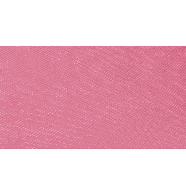 Roze Tafelloper Glossy 5m van CHAKS koop je bij Partywinkel